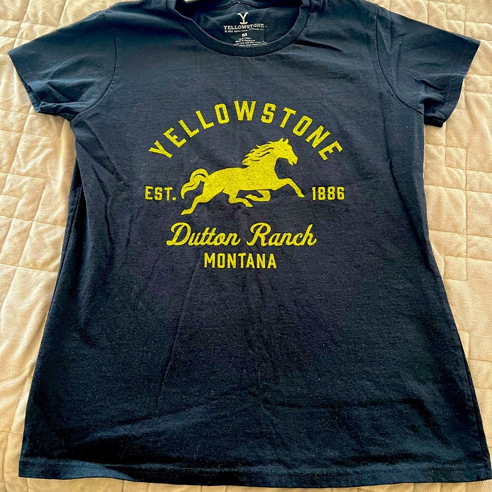 Yellowstone & Dutton Ranch Tees
